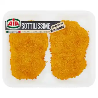 Mercati di Città La Prima AIA offerta