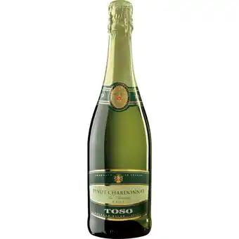 Qui Discount SPUMANTE PINOT CHARDONNAY 75 CL offerta