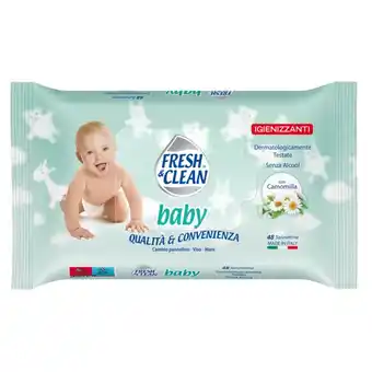 Mercati di Città La Prima FRESH & CLEAN offerta