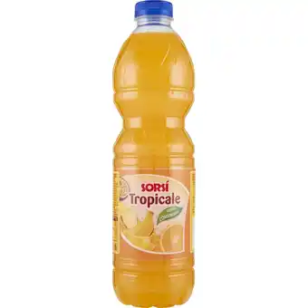 Qui Discount BIBITA SORSÌ FRUTTA GUSTI ASSORTITI PET - 1,5 LITRI offerta