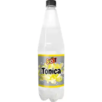 Qui Discount TONICA CLASSICA/ TONICA LEMON PET SHOOT 1 LITRO offerta