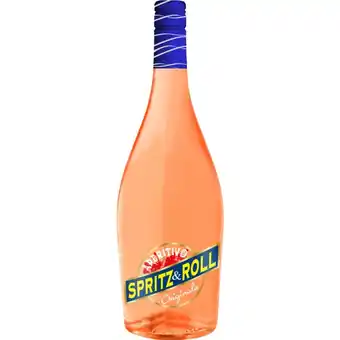 Qui Discount APERITIVO SPRITZ&ROLL 8° 70 CL offerta