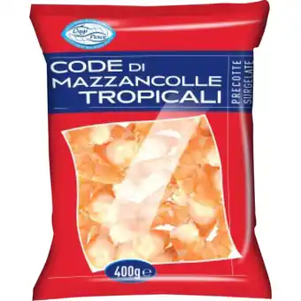 Qui Discount CODE MAZZANCOLLE TROPICALI 26/30 400 GR offerta