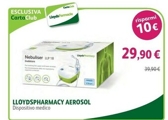 Lloydspharmacy aerosol