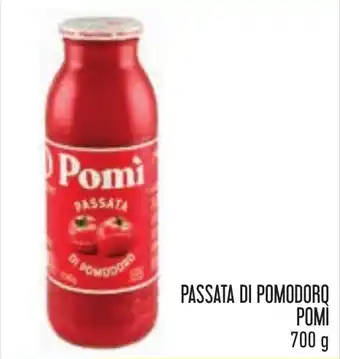 Conad PASSATA DI POMODORO POMÌ 700 g offerta