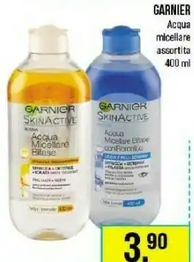 Acqua micellare