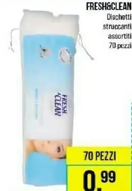 Dischetti struccanti