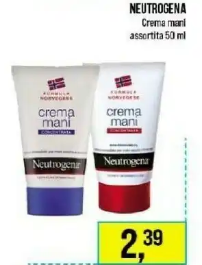 Crema mani