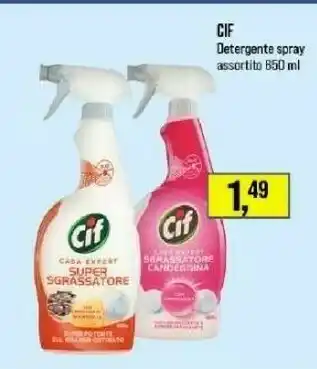 Lillapois Sgrassatore offerta