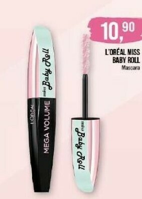 Lillapois Mascara offerta