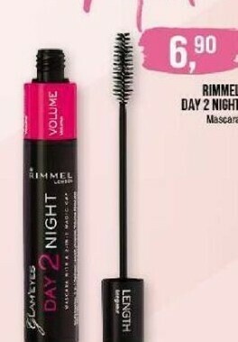 Lillapois Mascara offerta