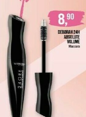 Lillapois Mascara offerta