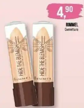Lillapois Rimmel correttore offerta