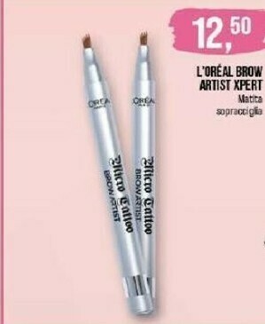 Lillapois Mascara offerta