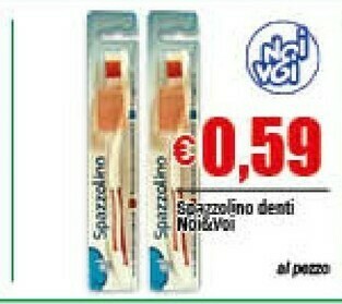 Spazzolino da denti