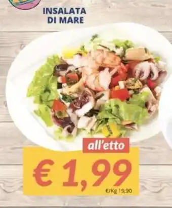 INSALATA DI MARE