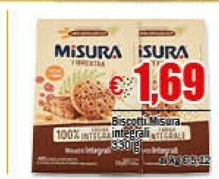 EMMEpiù Biscotti offerta