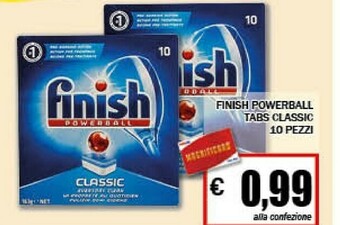 EMMEpiù Detersivo lavastoviglie offerta