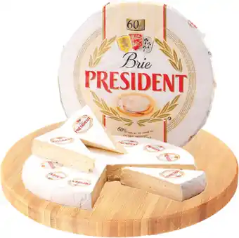 MD Discount BRIE PRESIDENT offerta