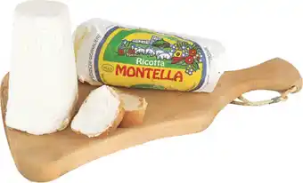 RICOTTA SALATA MONTELLA