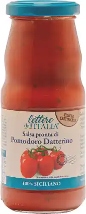 MD Discount SALSA PRONTA DI POMODORO DATTERINO offerta