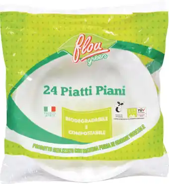 MD Discount 24 PIATTI PIANI offerta