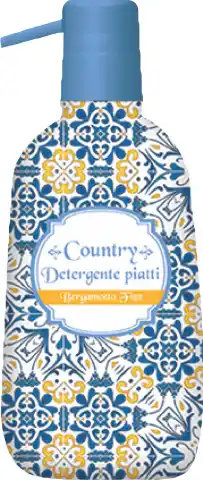 DETERGENTE PIATTI