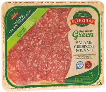 SALAME CRESPONE MILANO