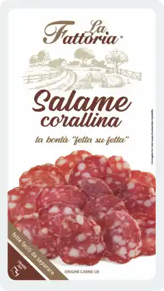 MD Discount SALAME CORALLINA offerta