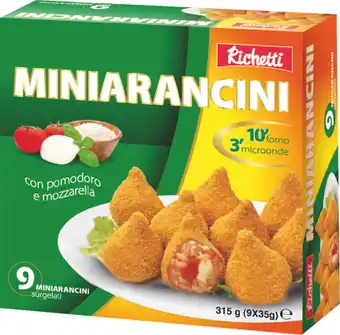 MD Discount MINI ARANCINI offerta