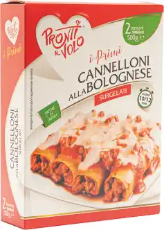 MD Discount CANNELLONI CARNE SUGO offerta