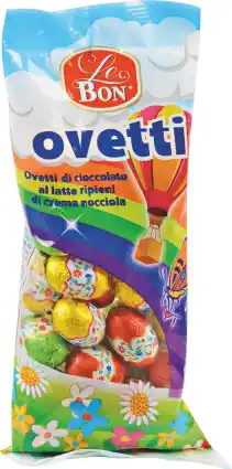 MD Discount OVETTI DI CIOCCOLATO offerta