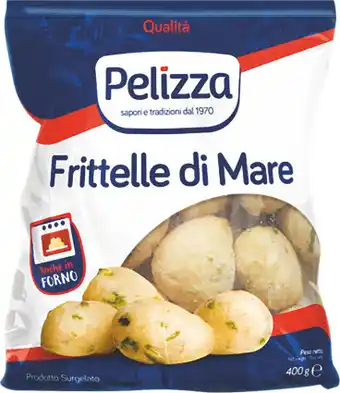 MD Discount FRITTELLE DI MARE offerta