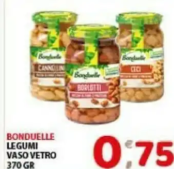 Mio Market Legumi vaso vetro offerta