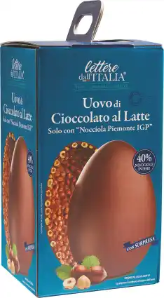 MD Discount UOVO DI CIOCCOLATO AL LATTE offerta