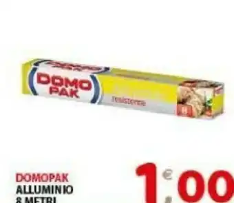 Mio Market Alluminio 8 metri offerta