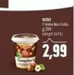Emi Supermercati Crema cioccolato offerta