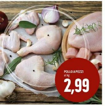 Emi Supermercati Pollo offerta