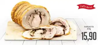 Supermercati Piccolo PORCHETTA offerta