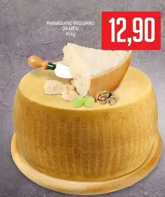 Supermercati Piccolo PARMIGIANO REGGIANO 24 MESI offerta