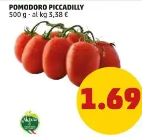 PENNY POMODORO PICCADILLY 500 g offerta