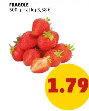 PENNY FRAGOLE offerta