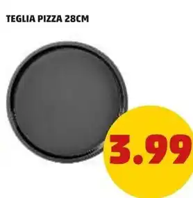 PENNY TEGLIA PIZZA 28CM offerta