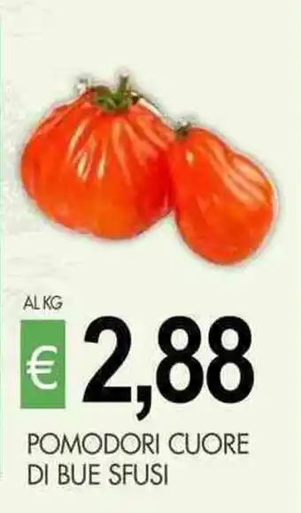 PrestoFresco POMODORI CUORE DI BUE SFUSI offerta