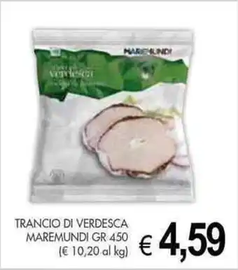 PrestoFresco TRANCIO DI VERDESCA MAREMUNDI GR 450 offerta