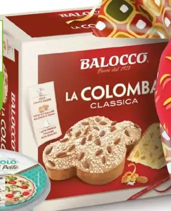 Ekom LA COLOMBA CLASSICA BALOCCO G 750 offerta