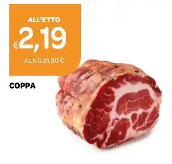 Ekom COPPA offerta