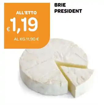Ekom BRIE PRESIDENT offerta