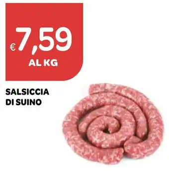 Ekom SALSICCIA DI SUINO offerta