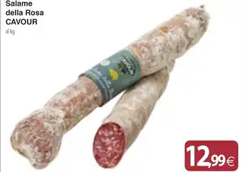Docks Cash&Carry Salame della Rosa CAVOUR offerta